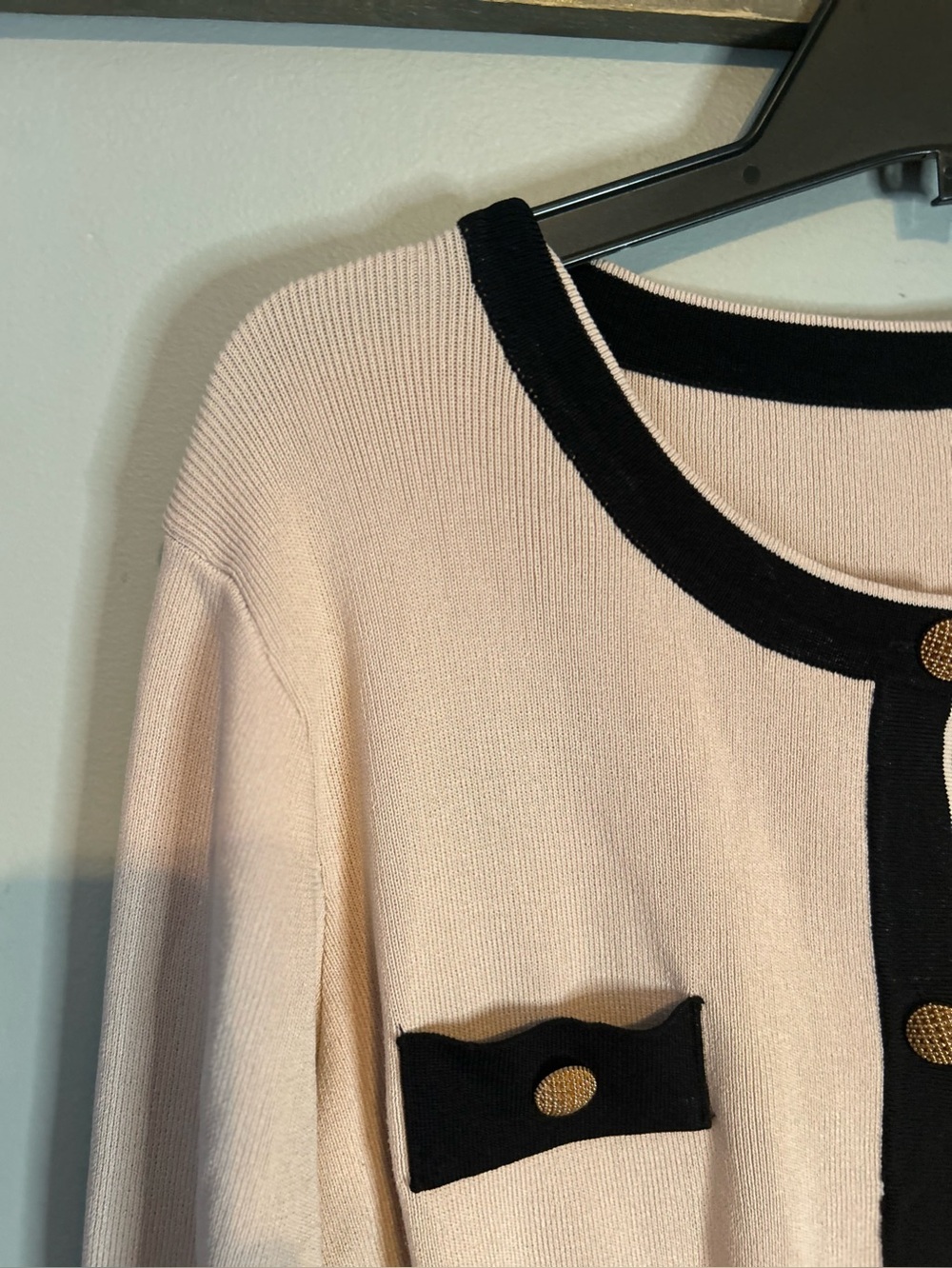 Knit dress - Picture 3 of 12